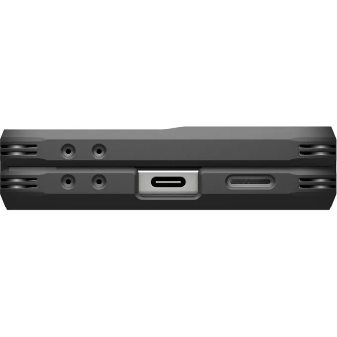 ETUI SPIGEN SAMSUNG GALAXY Z FLIP 7 TOUGH ARMOR PRO MAG MAGSAFE CZARNE