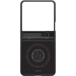 ETUI SPIGEN SAMSUNG GALAXY Z FLIP 7 TOUGH ARMOR PRO MAG MAGSAFE CZARNE