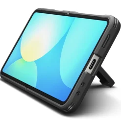 ETUI SPIGEN SAMSUNG GALAXY Z FLIP 7 TOUGH ARMOR PRO MAG MAGSAFE CZARNE