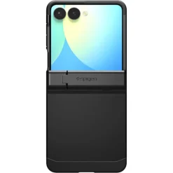 ETUI SPIGEN SAMSUNG GALAXY Z FLIP 7 TOUGH ARMOR PRO MAG MAGSAFE CZARNE