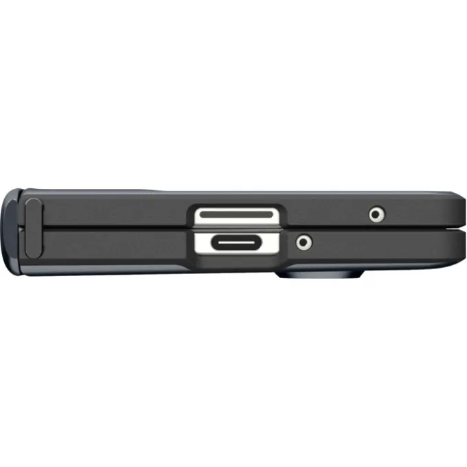 ETUI SPIGEN SAMSUNG GALAXY Z FOLD 7 SLIM ARMOR PRO MAG MAGSAFE METAL SLATE