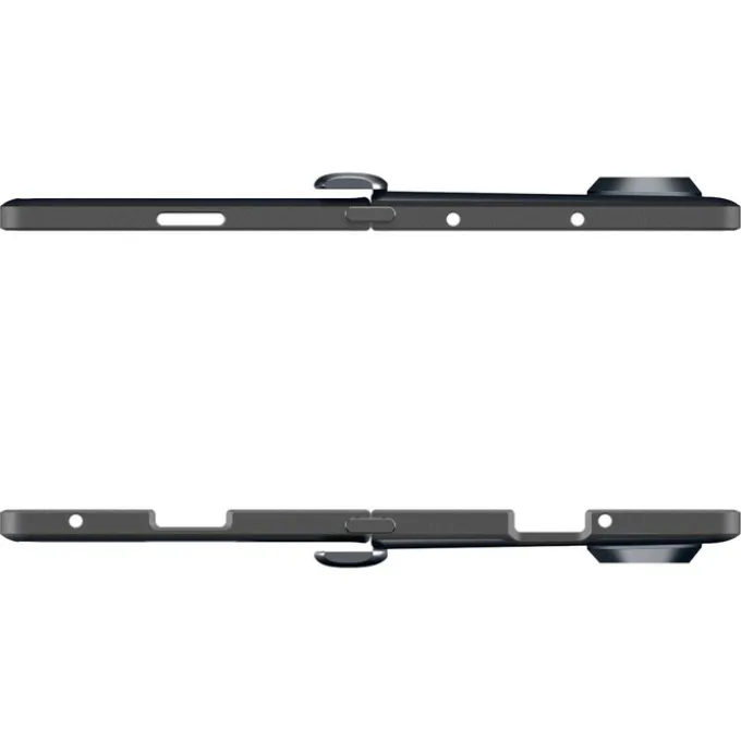 ETUI SPIGEN SAMSUNG GALAXY Z FOLD 7 SLIM ARMOR PRO MAG MAGSAFE METAL SLATE