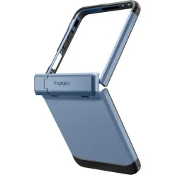 ETUI SPIGEN SAMSUNG GALAXY Z FLIP 7 TOUGH ARMOR PRO MAGSAFE SIERRA BLUE