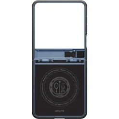 ETUI SPIGEN SAMSUNG GALAXY Z FLIP 7 TOUGH ARMOR PRO MAGSAFE SIERRA BLUE