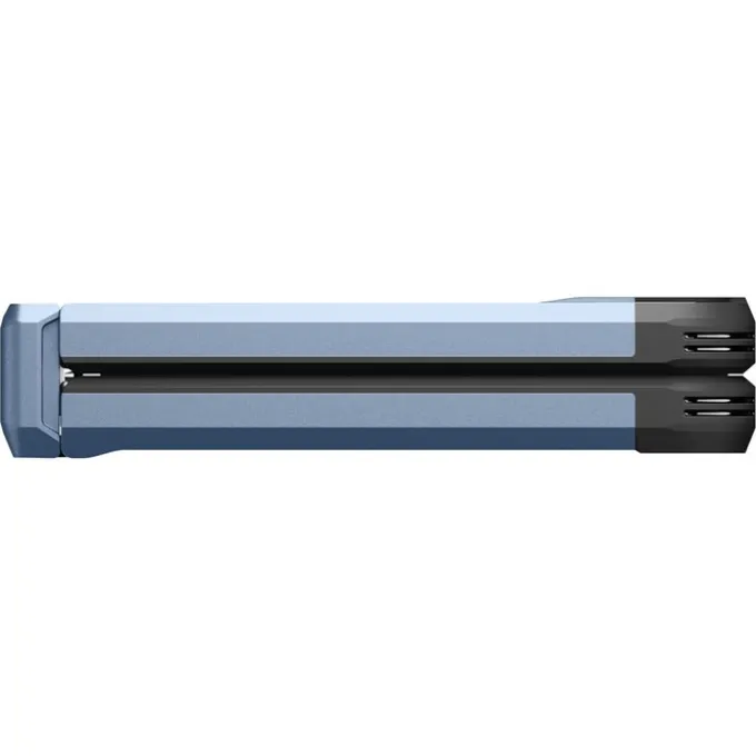 ETUI SPIGEN SAMSUNG GALAXY Z FLIP 7 TOUGH ARMOR PRO MAGSAFE SIERRA BLUE