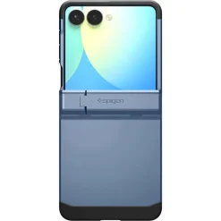ETUI SPIGEN SAMSUNG GALAXY Z FLIP 7 TOUGH ARMOR PRO MAGSAFE SIERRA BLUE