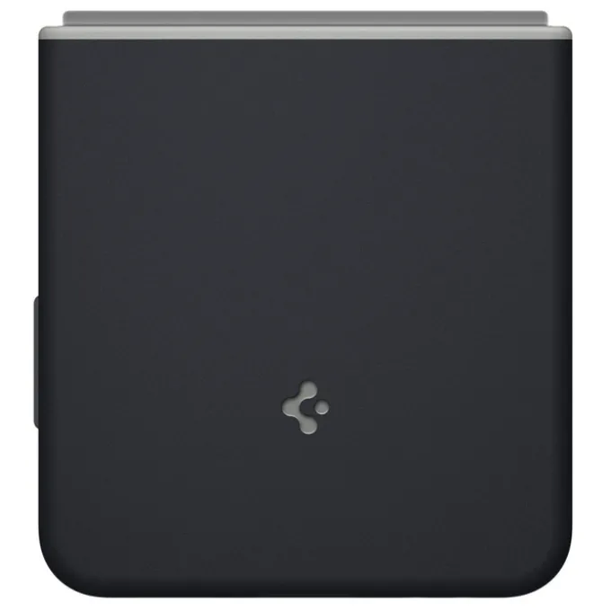 ETUI SPIGEN SAMSUNG GALAXY Z FLIP 7 NANO POP MAG MAGSAFE BLACK SESAME