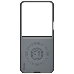 ETUI SPIGEN SAMSUNG GALAXY Z FLIP 7 NANO POP MAG MAGSAFE BLACK SESAME