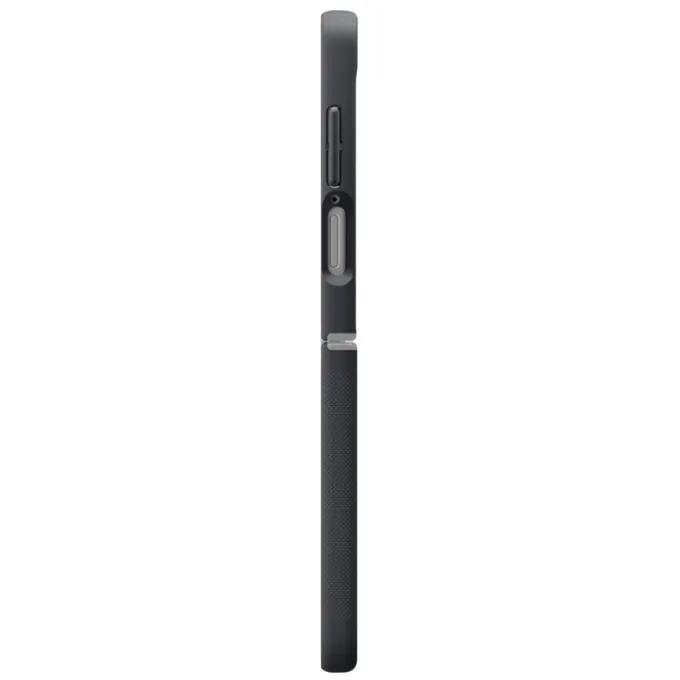 ETUI SPIGEN SAMSUNG GALAXY Z FLIP 7 NANO POP MAG MAGSAFE BLACK SESAME