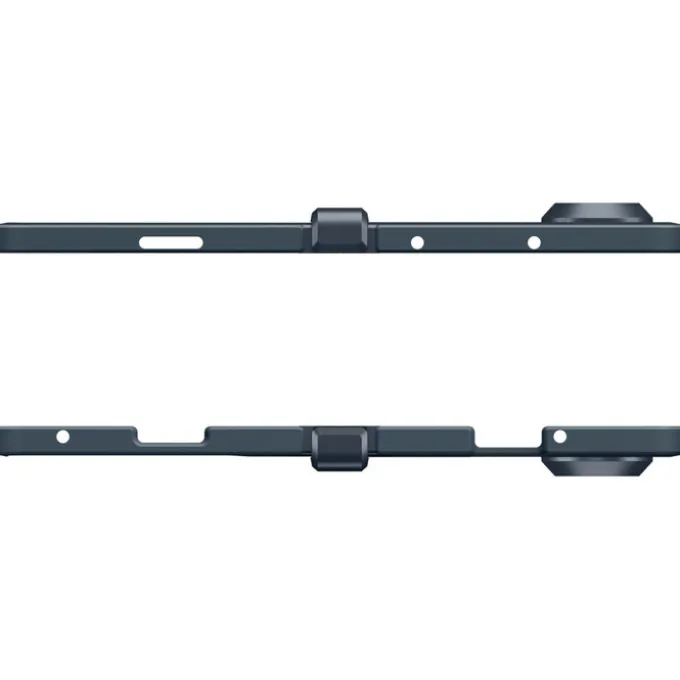 ETUI SPIGEN SAMSUNG GALAXY Z FOLD 7 TOUGH ARMOR PRO MAG MAGSAFE METAL SLATE
