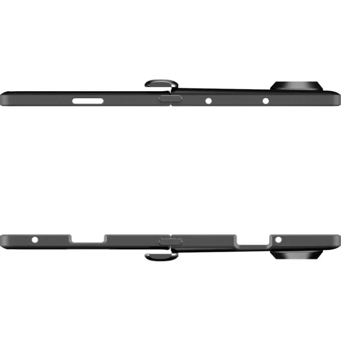 ETUI SPIGEN SAMSUNG GALAXY Z FOLD 7 SLIM ARMOR PRO MAG MAGSAFE CZARNE