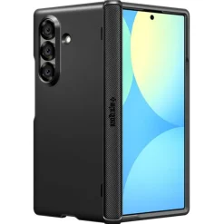 ETUI SPIGEN SAMSUNG GALAXY Z FOLD 7 SLIM ARMOR PRO MAG MAGSAFE CZARNE