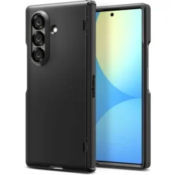 ETUI SPIGEN SAMSUNG GALAXY Z FOLD 7 SLIM ARMOR PRO MAG MAGSAFE CZARNE