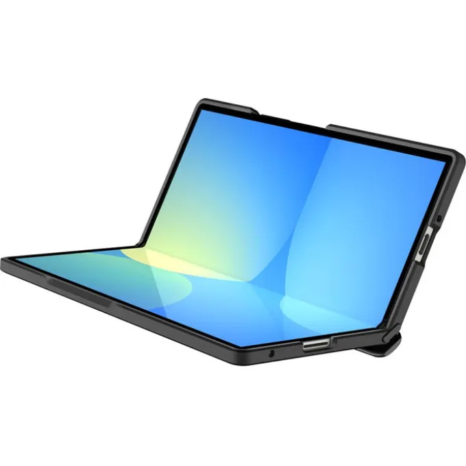 ETUI SPIGEN SAMSUNG GALAXY Z FOLD 7 SLIM ARMOR PRO MAG MAGSAFE CZARNE