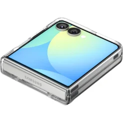 ETUI SPIGEN SAMSUNG GALAXY Z FLIP 7 ULTRA HYBRID PRO MAG MAGSAFE PRZEZROCZYSTE BIAŁE