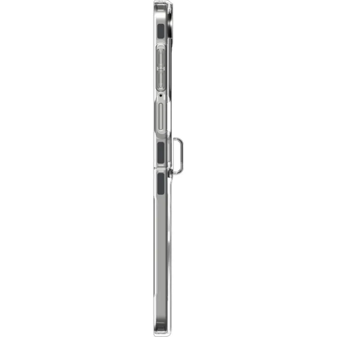 ETUI SPIGEN SAMSUNG GALAXY Z FLIP 7 ULTRA HYBRID PRO MAG MAGSAFE PRZEZROCZYSTE BIAŁE