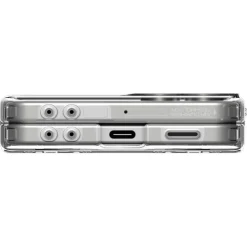 ETUI SPIGEN SAMSUNG GALAXY Z FLIP 7 ULTRA HYBRID PRO MAG MAGSAFE PRZEZROCZYSTE BIAŁE