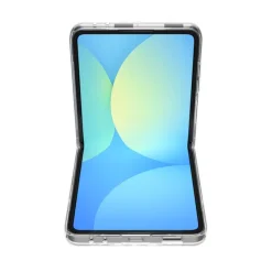 ETUI SPIGEN SAMSUNG GALAXY Z FLIP 7 AIRSKIN MAG MAGSAFE CRYSTAL PRZEZROCZYSTE BIAŁE