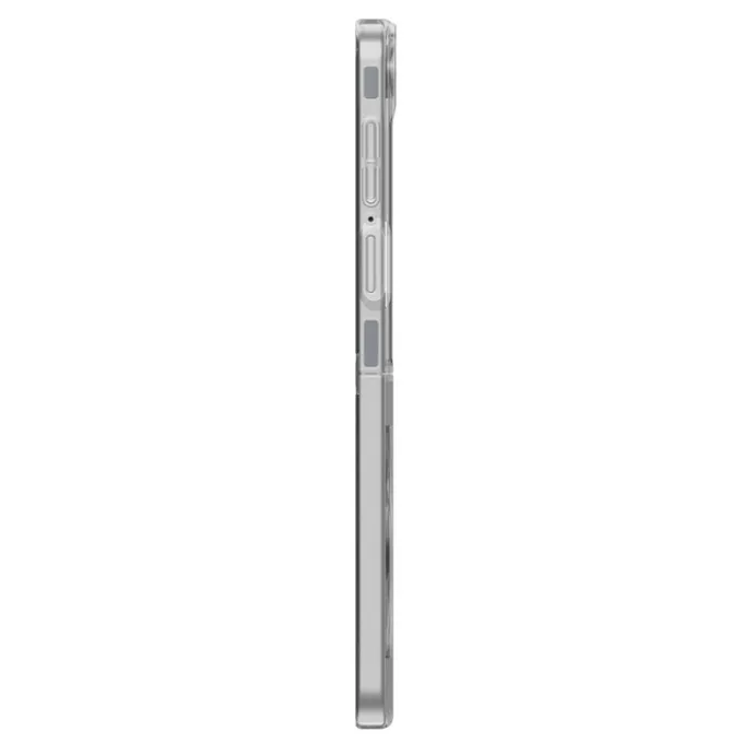 ETUI SPIGEN SAMSUNG GALAXY Z FLIP 7 AIRSKIN MAG MAGSAFE CRYSTAL PRZEZROCZYSTE BIAŁE