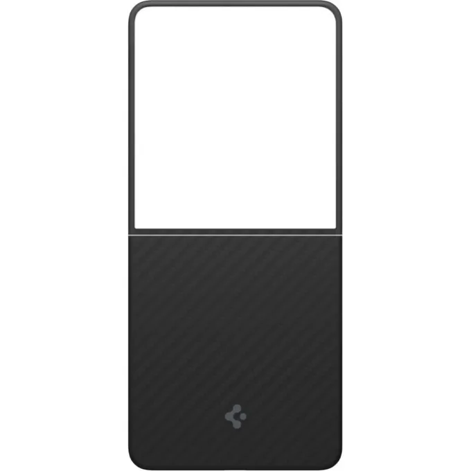 ETUI SPIGEN SAMSUNG GALAXY Z FLIP 7 AIRSKIN ARAMID CZARNE