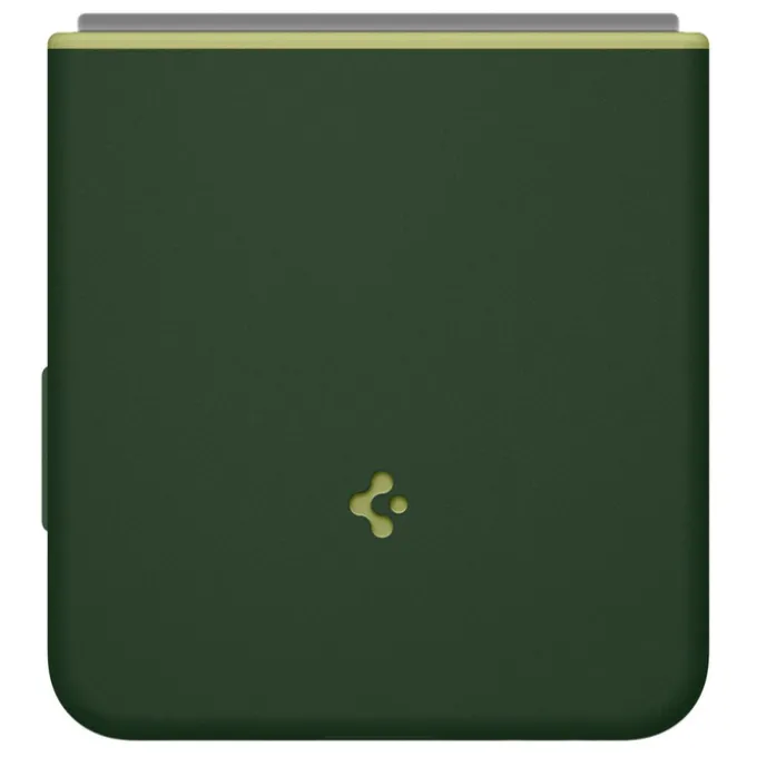 ETUI SPIGEN SAMSUNG GALAXY Z FLIP 7 NANO POP MAG MAGSAFE AVO GREEN