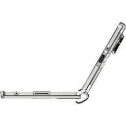 ETUI SPIGEN SAMSUNG GALAXY Z FOLD 7 ULTRA HYBRID PRO MAG MAGSAFE PRZEZROCZYSTE BIAŁE