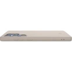 ETUI SPIGEN SILICONE FIT MAG MAGSAFE SAMSUNG GALAXY S25 ULTRA NATURAL TITANIUM