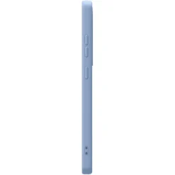 ETUI SPIGEN SILICONE FIT MAG MAGSAFE SAMSUNG GALAXY S25 ULTRA SAPPHIRE BLUE