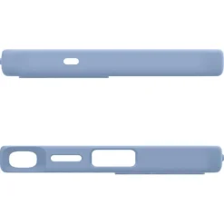 ETUI SPIGEN SILICONE FIT MAG MAGSAFE SAMSUNG GALAXY S25 ULTRA SAPPHIRE BLUE