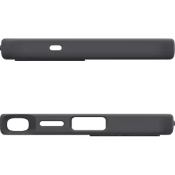 ETUI SPIGEN SILICONE FIT MAG MAGSAFE SAMSUNG GALAXY S25 ULTRA BLACK