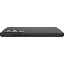 ETUI SPIGEN SILICONE FIT MAG MAGSAFE SAMSUNG GALAXY S25 ULTRA BLACK