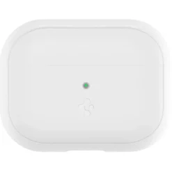 Etui Spigen Silicone Fit Strap Apple Airpods Pro 1 / 2 White/grey Case