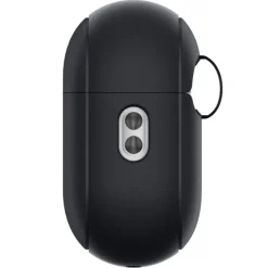 Etui Spigen Silicone Fit Strap Apple Airpods Pro 1 / 2 Black Case