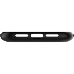 Etui SPIGEN Slim Armor Cs Apple Iphone 11 Black Czarne Case