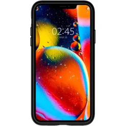 Etui SPIGEN Slim Armor Cs Apple Iphone 11 Black Czarne Case