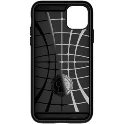 Etui SPIGEN Slim Armor Cs Apple Iphone 11 Black Czarne Case