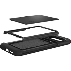 Etui SPIGEN SLIM ARMOR CS GOOGLE PIXEL 9 / 9 PRO BLACK