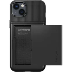 Etui Spigen Slim Armor Cs iPhone 14 Plus Black