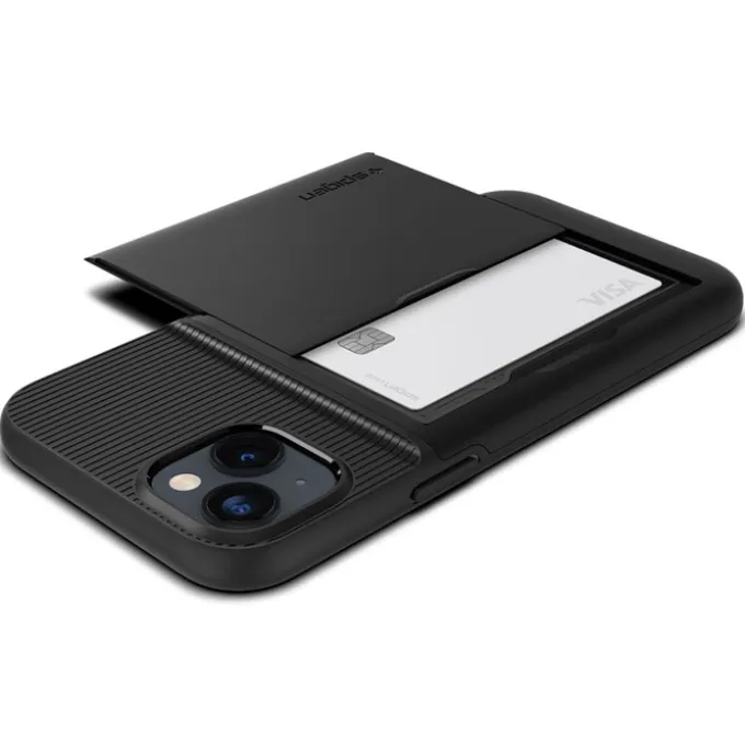 Etui Spigen Slim Armor Cs iPhone 14 Plus Black