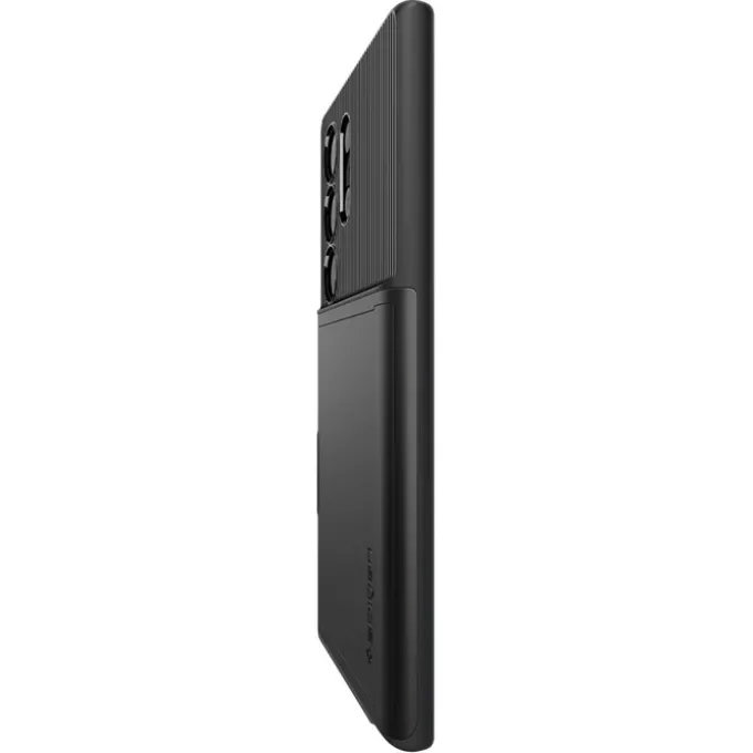 Etui Spigen Slim Armor Cs Samsung Galaxy S24 Ultra Black Case