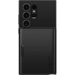 Etui Spigen Slim Armor Cs Samsung Galaxy S24 Ultra Black Case