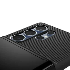ETUI SPIGEN SLIM ARMOR CS SAMSUNG GALAXY S25 ULTRA BLACK