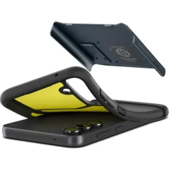 Etui Spigen Slim Armor Galaxy S23 FE Metal Slate Case