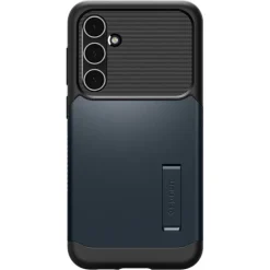 Etui Spigen Slim Armor Galaxy S23 FE Metal Slate Case