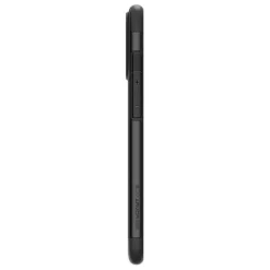 ETUI SPIGEN SLIM ARMOR MAG MAGSAFE IPHONE 16 PRO MAX BLACK