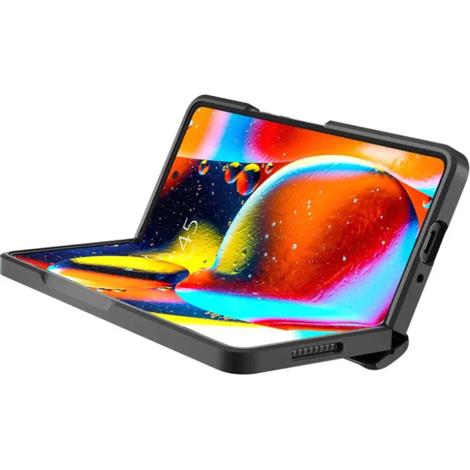 Etui Spigen Slim Armor Pro Galaxy Z Fold 4 Black