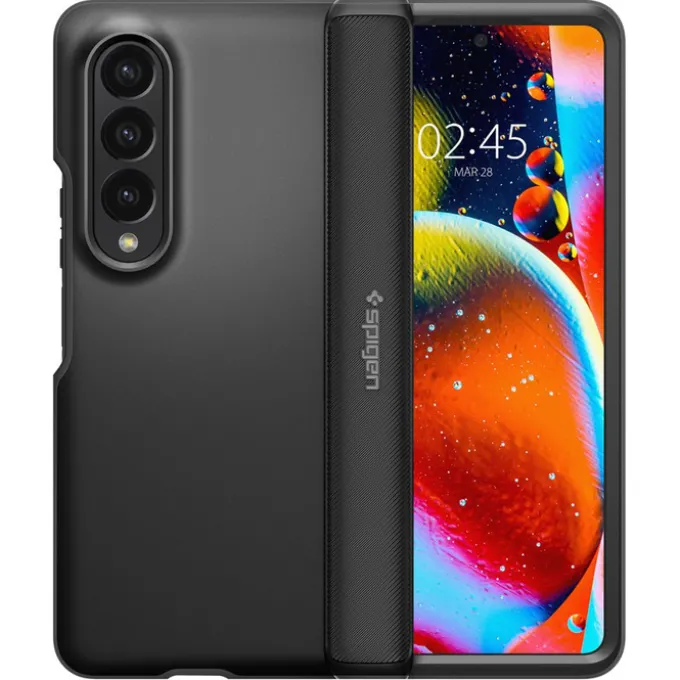 Etui Spigen Slim Armor Pro Galaxy Z Fold 4 Black