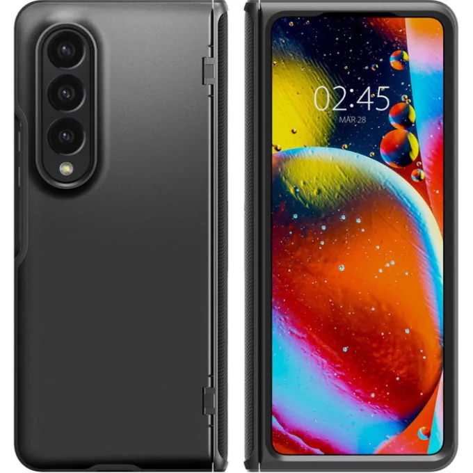 Etui Spigen Slim Armor Pro Galaxy Z Fold 4 Black
