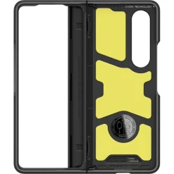 Etui Spigen Slim Armor Pro Galaxy Z Fold 4 Black