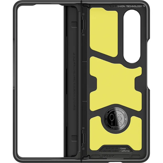 Etui Spigen Slim Armor Pro Galaxy Z Fold 4 Black